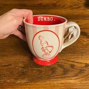 Rae Dunn Disney Dumbo mug